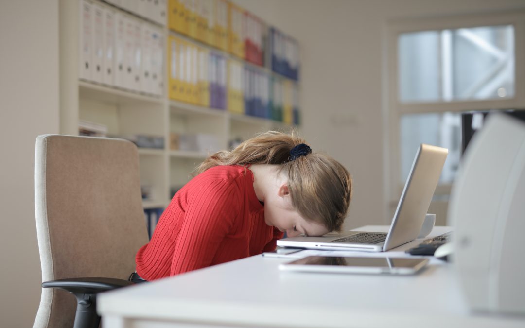 Slap af efter en lang dag i skole eller på arbejde